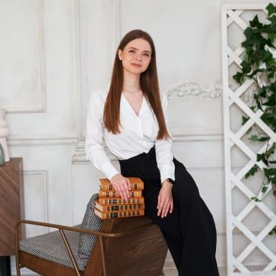 Колядич Екатерина